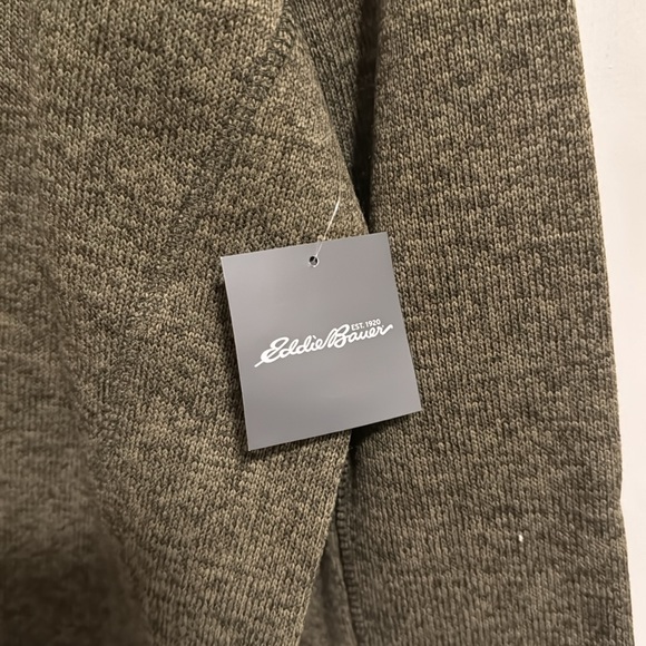 Eddie Bauer - Pullover 1/4 Zip- XL - Picture 3 of 6